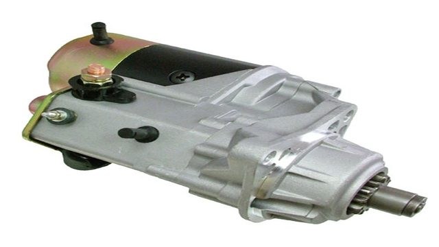 Dodge Ram 1994-2001: How to Replace Starter