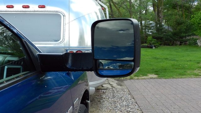 Dodge Ram 2009-Present: How to Replace Side Mirror