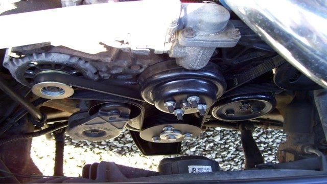 Dodge Ram 1994-2001: How to Replace Serpentine Belt