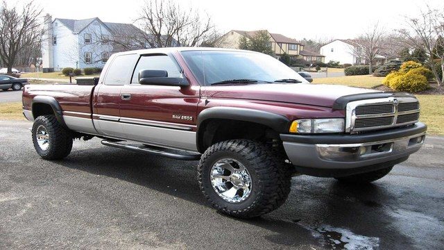 Dodge Ram 1994-2001: Why Am I Getting Poor MPG?