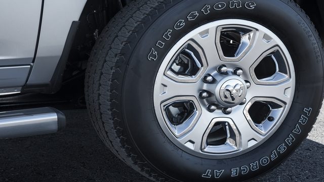 Dodge Ram: How to Fix a Tire Leak