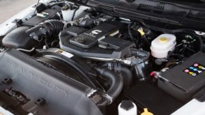 Dodge Ram 2009-Present: Engine Smell Diagnostic Guide