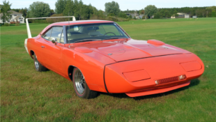 1969 Dodge Challenger Daytona
