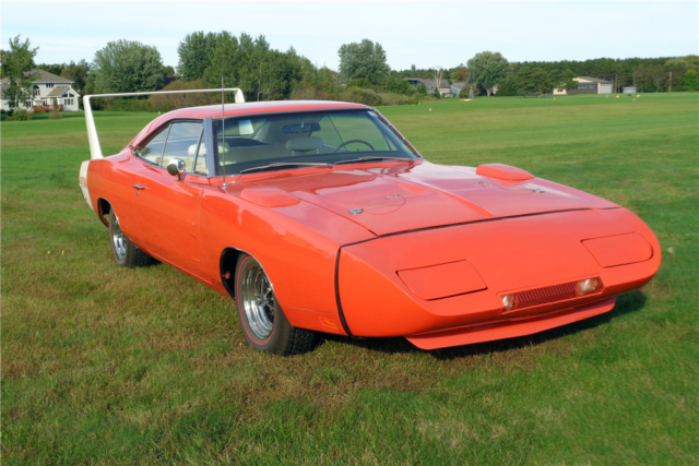 1969 Dodge Challenger Daytona