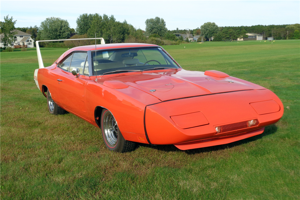 1969 Dodge Challenger Daytona 