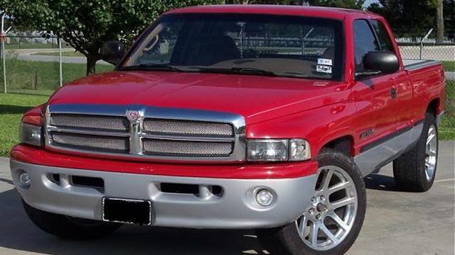 Dodge Ram 1994-2001: General Information and Recommended Maintenance Schedule