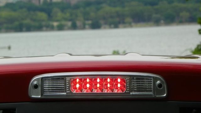 Dodge Ram: How to Wire a Third Brake Light