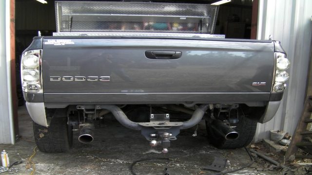 Dodge Ram 2009-Present: How to Install a Trailer Hitch