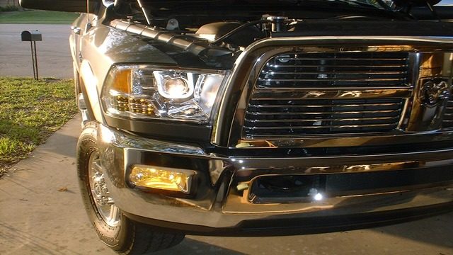 Dodge Ram 2009-Present: Headlight Problems