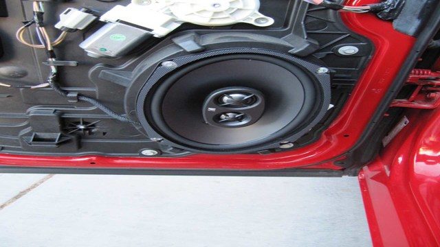 Dodge Ram 2002-2008: How to Replace Front Door Speakers