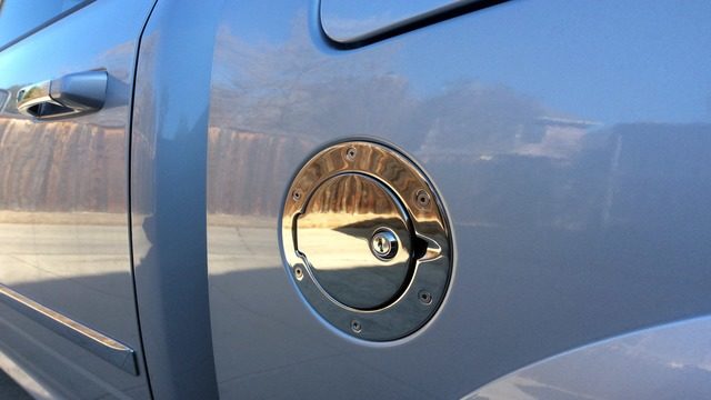 Dodge Ram 1994-Present: How to Replace Fuel Door