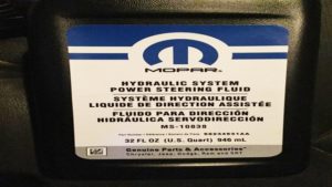 Dodge Ram 1994-2008: How to Replace Power Steering Fluid