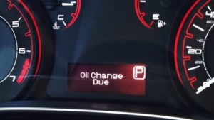 Dodge Ram 2009-Present: How to Reset Oil Change Due Message