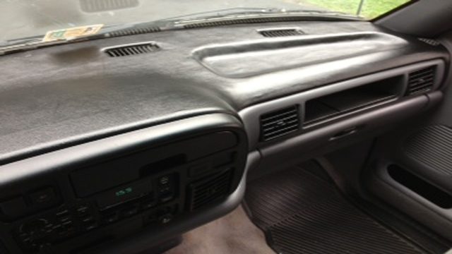 Dodge Ram 1994-2001: How to Vinyl Wrap Dashboard