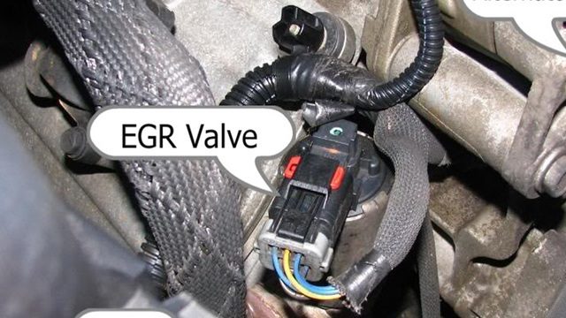 Dodge Ram 2002-2008: The Ultimate EGR Valve Guide