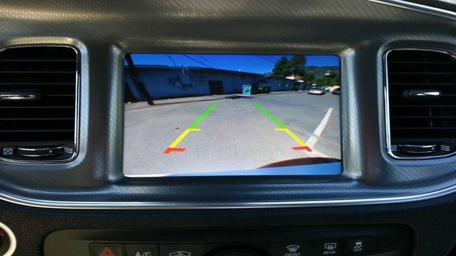 Dodge Ram 2009-Present: How to Install Backup Camera with Uconnect 5.0