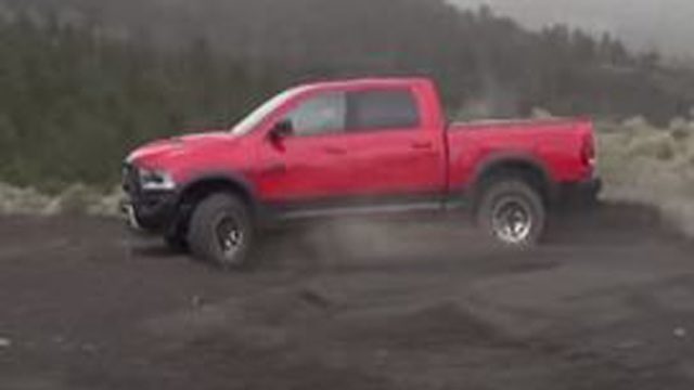Dodge Ram: Mud Tire Reviews