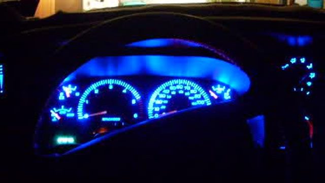 Dodge Ram 1994-2008: How to Install LED Dash Lights