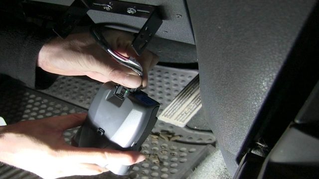 Dodge Ram 2009-Present: How to Install Trailer Brake Controller