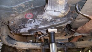 Dodge Ram 1994-2008: How to Check and Replace Transmission Fluid