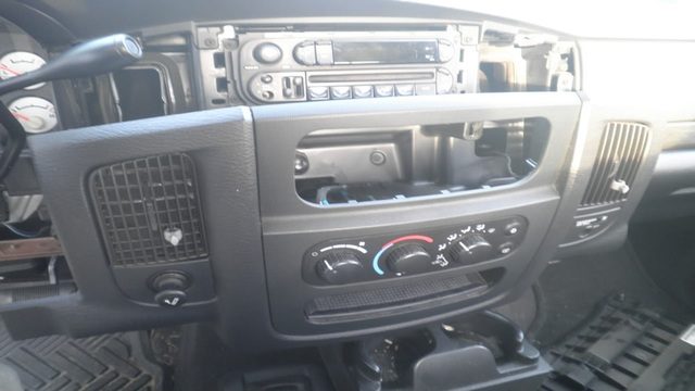 Dodge Ram 1994-2008: How to Replace Stereo Head Unit