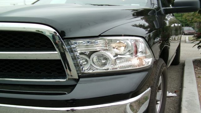 Dodge Ram 1994-2001: Headlight Switch Problem