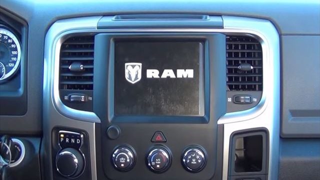 Dodge Ram 2009-Present: How to Install Uconnect Module