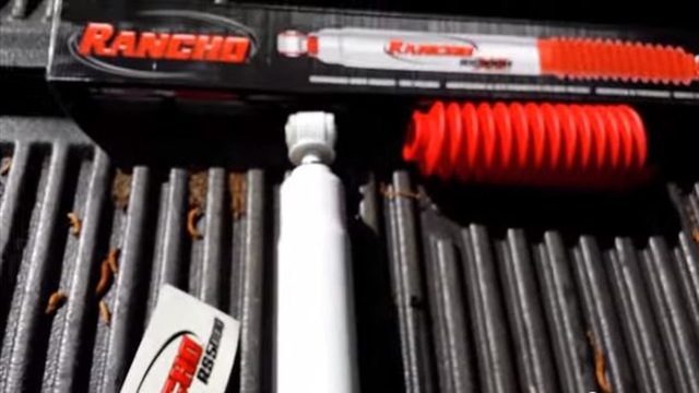 Dodge Ram 1994-2001: Shock Absorber Reviews