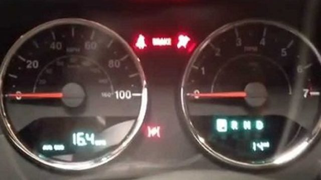 Dodge Ram 2009-Present: How to Disable Seat Belt Alarm