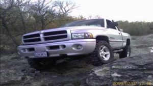 Dodge Ram 1994-2001: How to Put Your Truck in 4WD