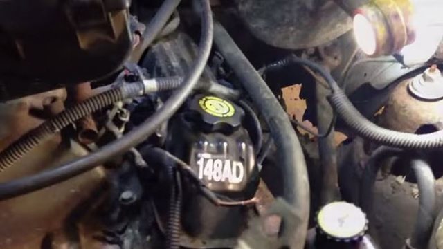 Dodge Ram 1994-2001: How to Replace Power Steering Pump