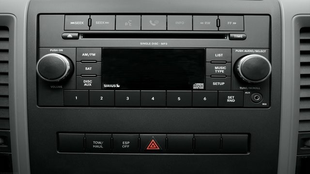 Dodge Ram 2009-Present: Why is My Radio Malfunctioning?