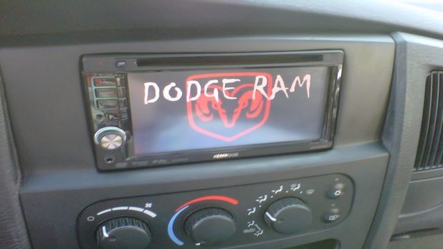 Dodge Ram 1994-2001: Stereo Modifications