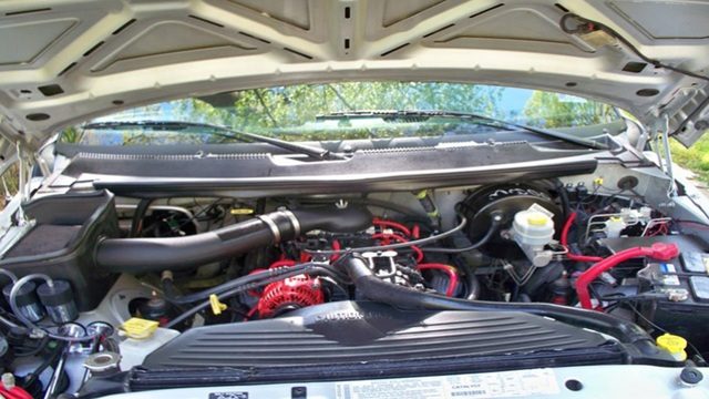 Dodge Ram 1994-2008: Engine Noise Diagnostic