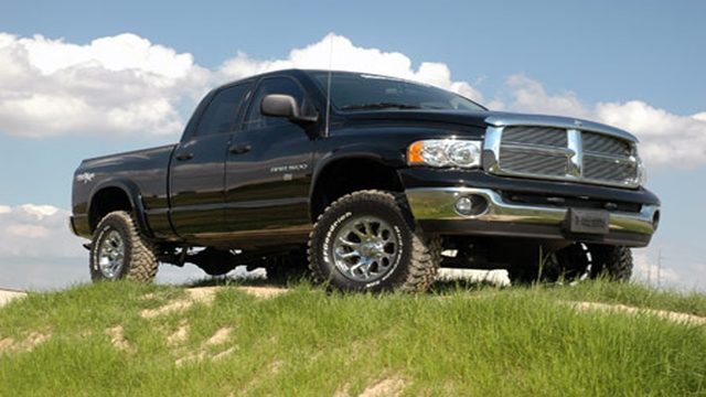 Dodge Ram 1994-2008: Why Am I Stuck in 4WD?