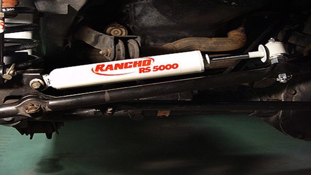 Dodge Ram 2009-Present: How to Install Shock Absorbers