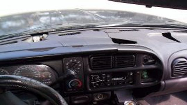 Dodge Ram 2002-2008: How to Replace Dashboard Cover