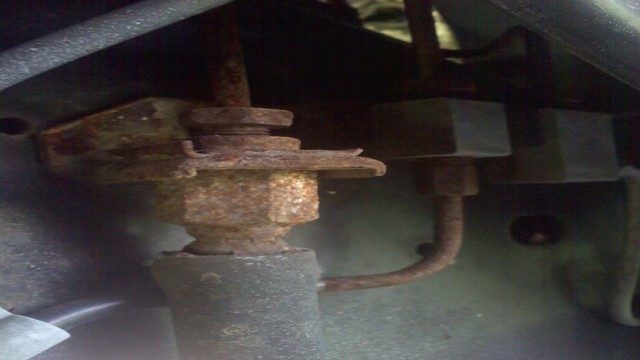 Dodge Ram 2002-2008: How to Replace Brake Line
