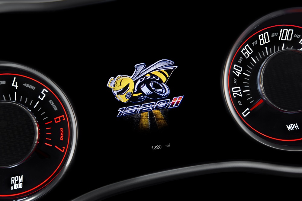Dodge Launches 1320 Club for Drag Racing Enthusiasts