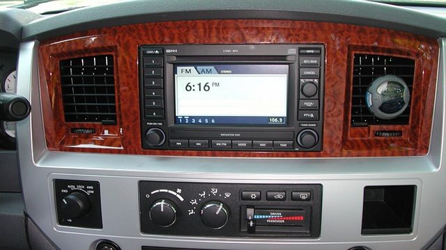 Dodge Ram 2002-Present: How to Install/Replace Dash Kit