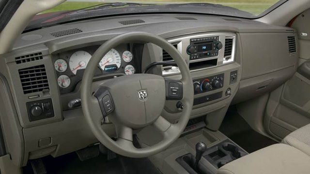 Dodge Ram 2009-Present: How to Remove Dashboard