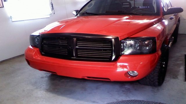 Dodge Ram 1994-Present: How to Find a Good Paint Shop