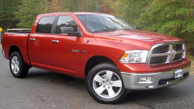 Dodge Ram 2002-2008: How to Replace Rear Window