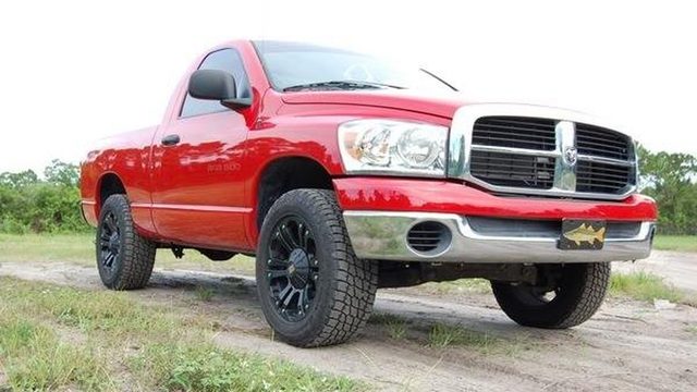 Dodge Ram 2002-2008: General Information and Recommended Maintenance Schedule
