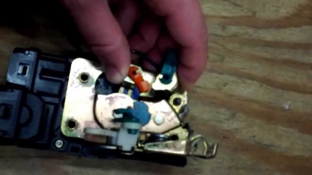 Dodge Ram 2002-2008: How to Replace Door Ajar Light Switches