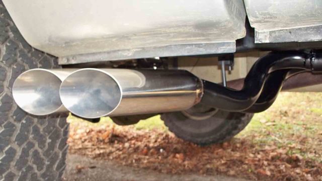 Dodge Ram 1994-2001: Exhaust Modifications and How-to Super Article