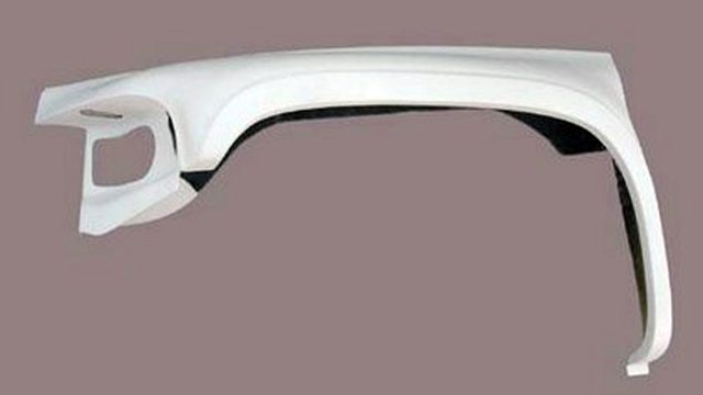 Dodge Ram 1994-2001: How to Replace Front Fender