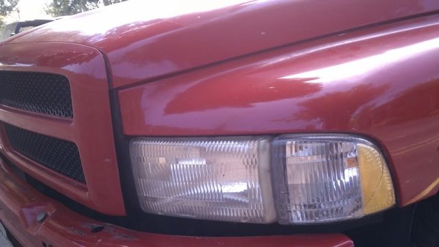 Dodge Ram: How to Adjust Headlights
