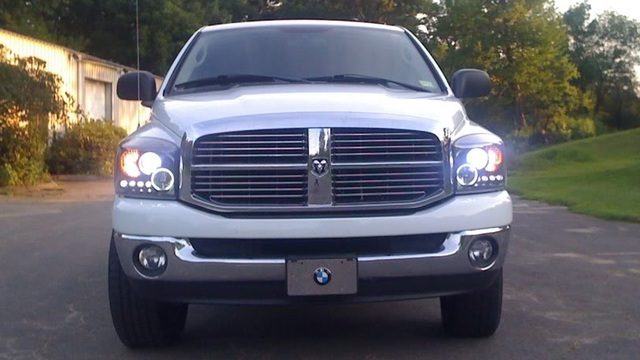 Dodge Ram 2002-2008: How to Install HID Headlights