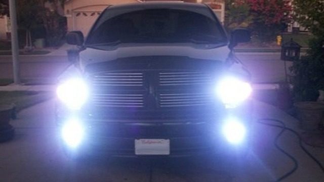 Dodge Ram 2009-Present: How to Install HID Headlights